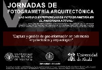 Captura y gestión de geo-información en patrimonio arquitectónico y arqueológico