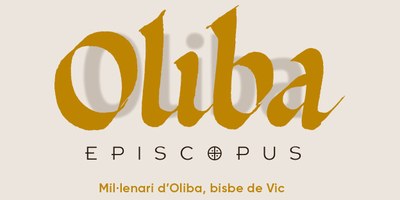 Exposició  temporal "Oliba Episcopus"