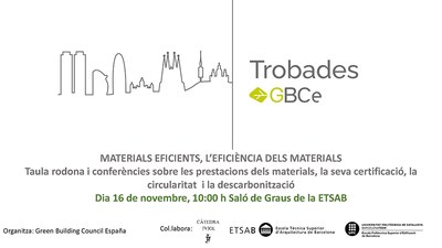 II TROBADA Green Building Council