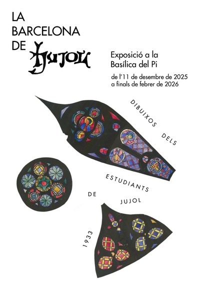 La Barcelona de Jujol