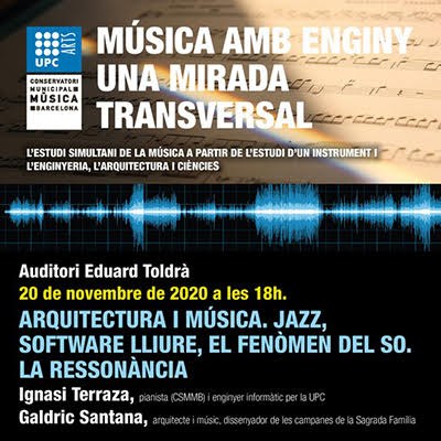 MÚSICA AMB ENGINY UNA MIRADA TRANSVERSAL