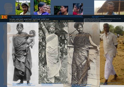 Sri Lanka   poble Tamil - peuple Tamil - Tamil People - pueblo Tamil